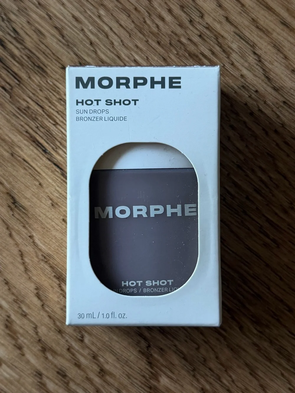 Morphe Hot Shot Liquid Bronzer - Sun Siren